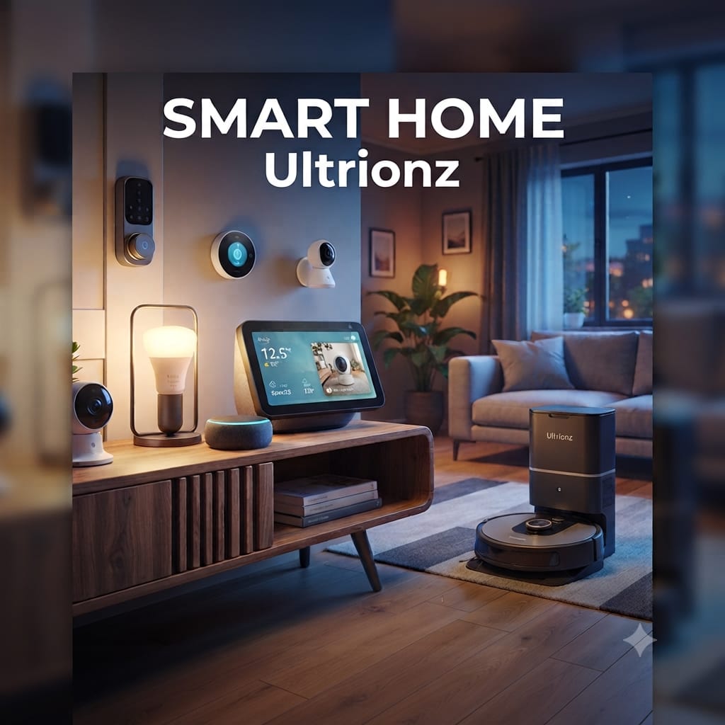 Smart Home - ULTRIONZ