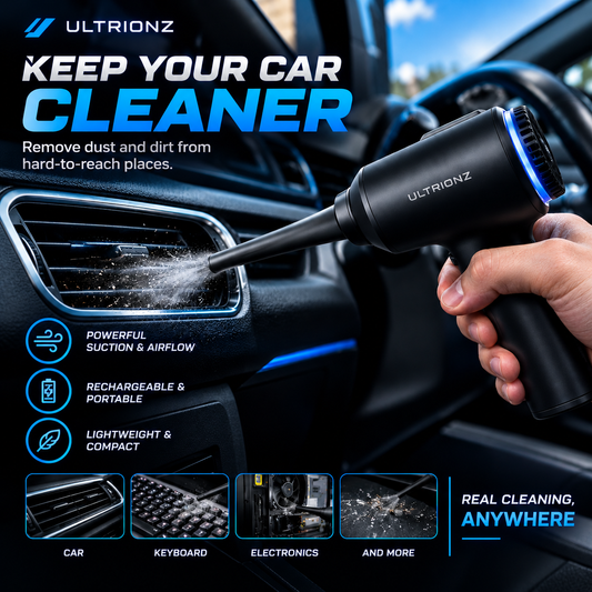 Portable Electric Air Duster