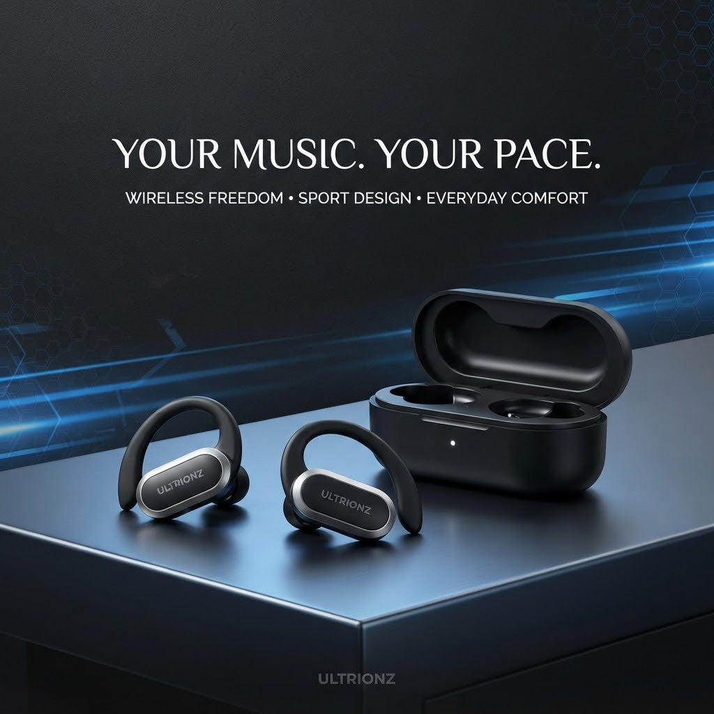 Sport Bluetooth Earbuds