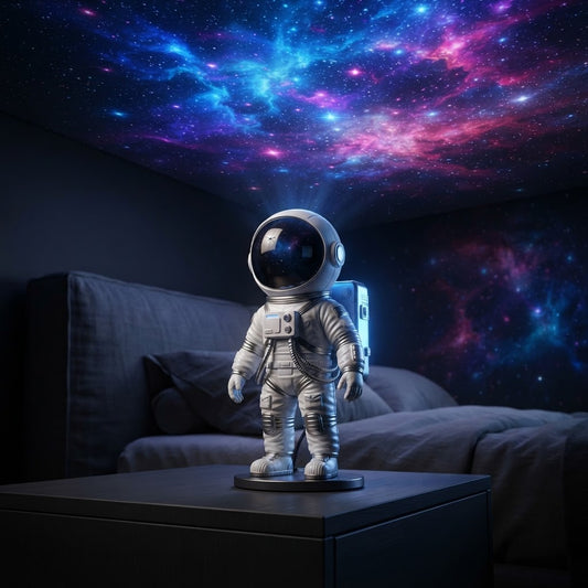 Astronaut Galaxy Projector