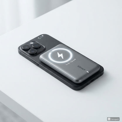 Magnetic Power Bank