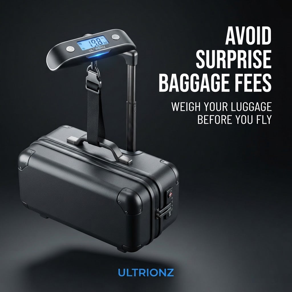 Digital Luggage Scale