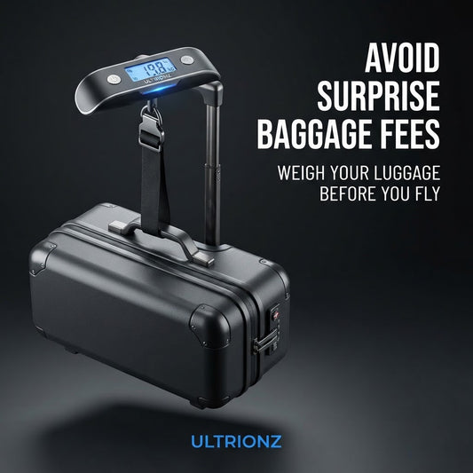 Digital Luggage Scale