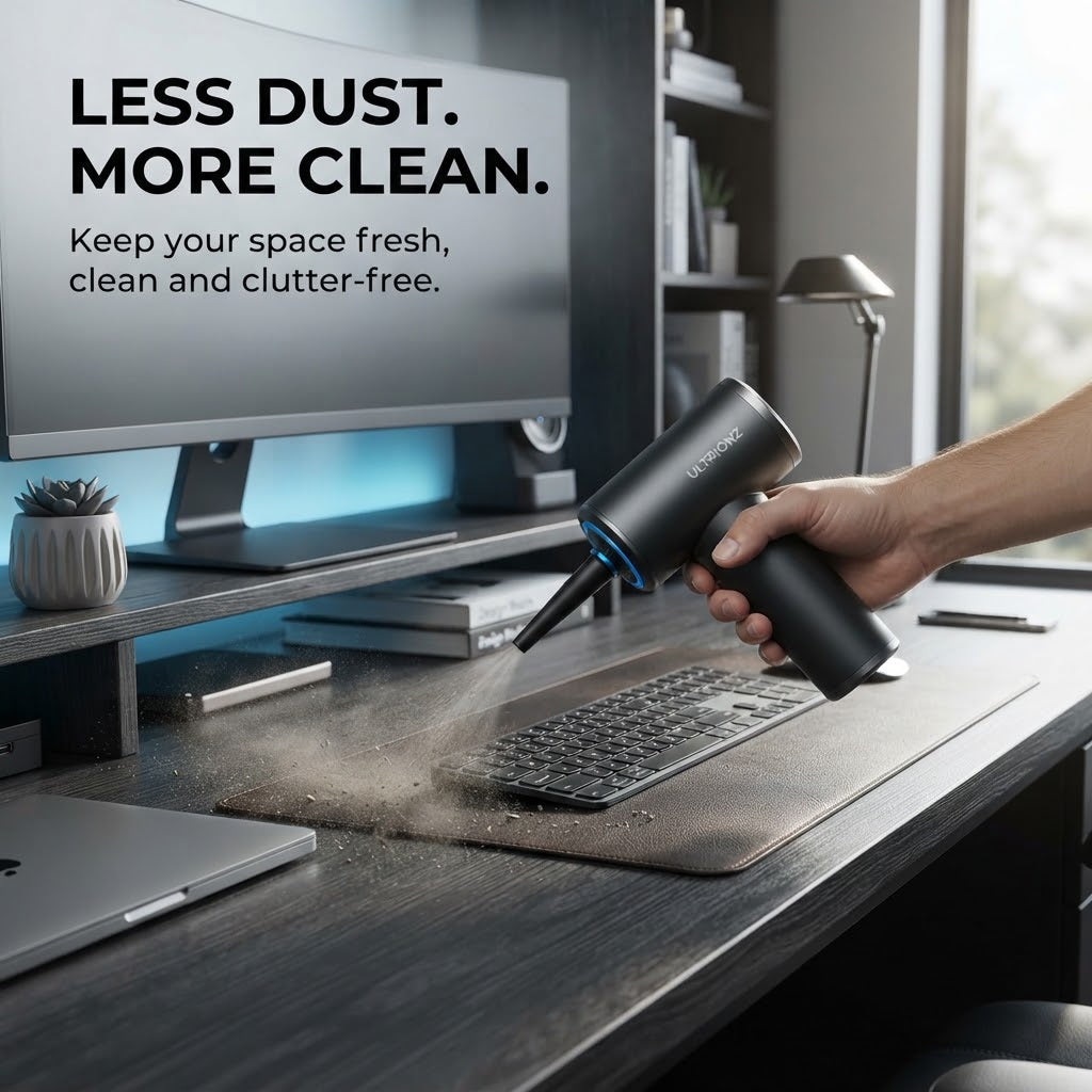 Portable Electric Air Duster