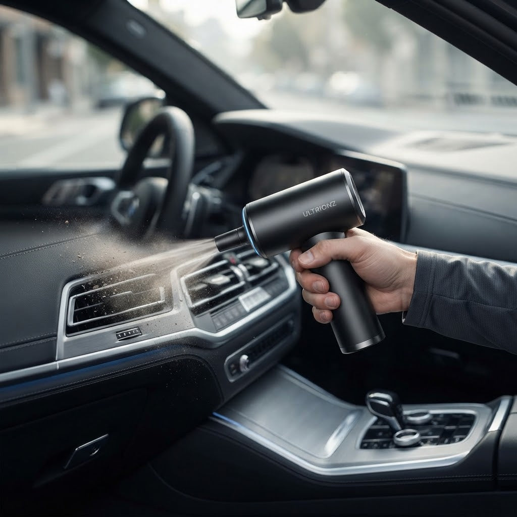 Portable Electric Air Duster
