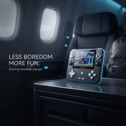 Handheld Retro Game Console