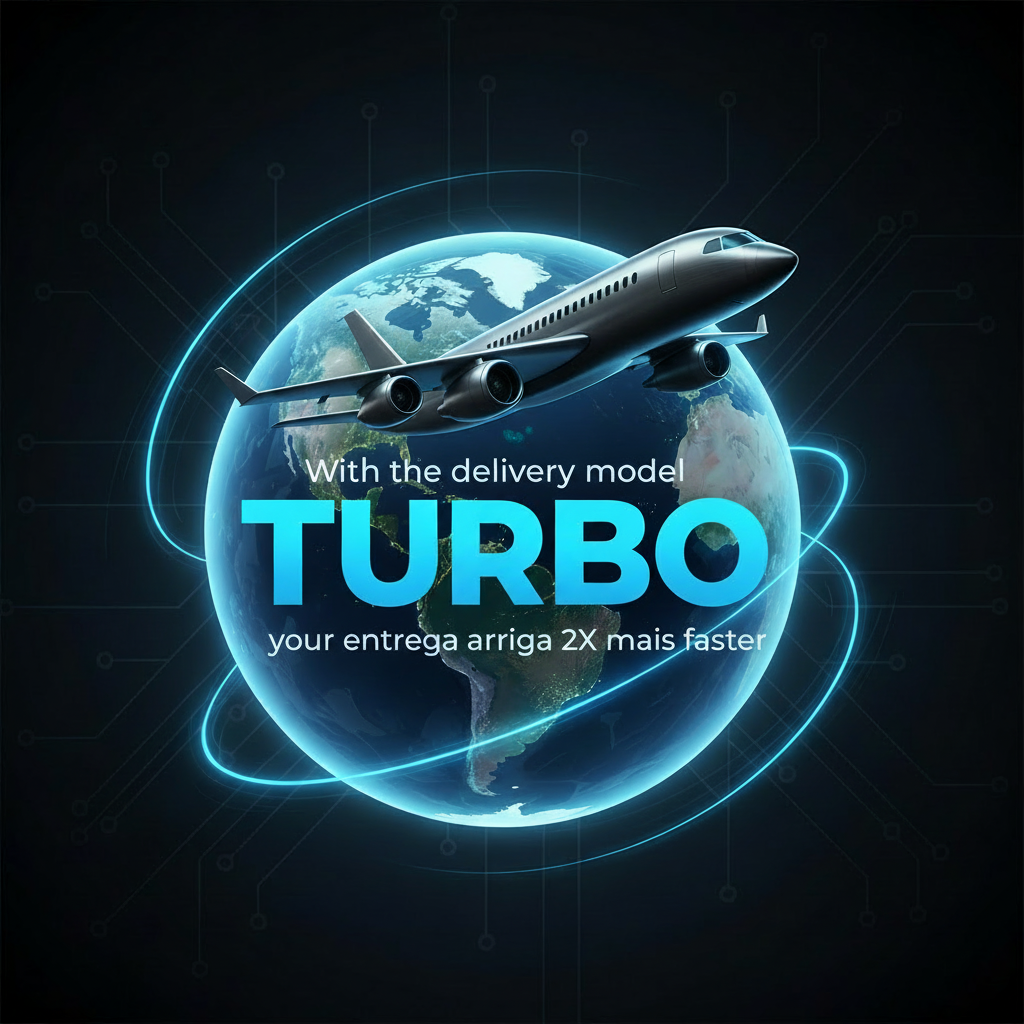 Turbo Delivery Banner EN